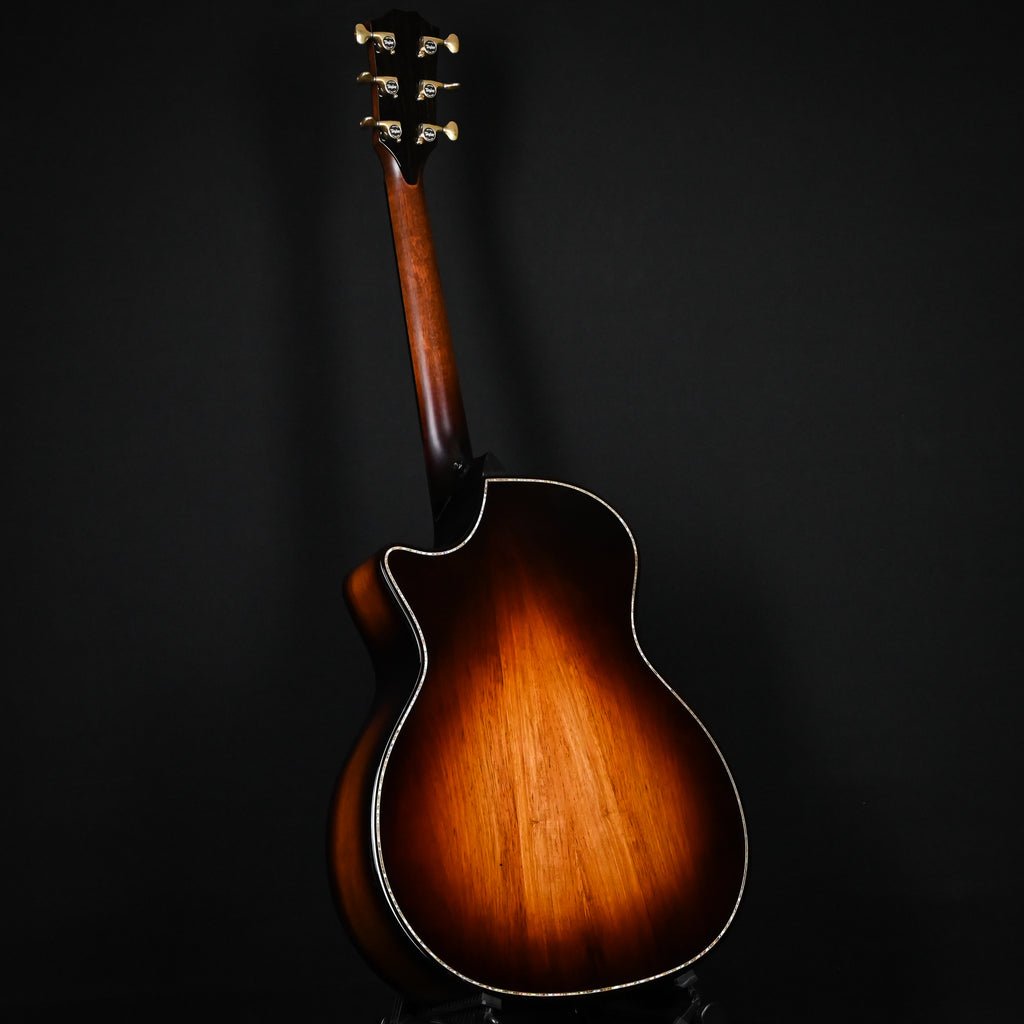 Taylor Next Generation Builder's Edition 914ce w/ Sinker Redwood Top & Honduran Rosewood Back and Sides Acoustic/ Electrics- Natural 2026 (1206166043)