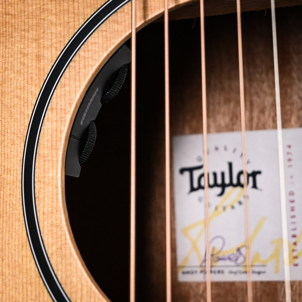 Taylor 14ce w/ Torrefied Spruce Top & Sapele Back and Sides Acoustic/Electric 2026 (2202116332)