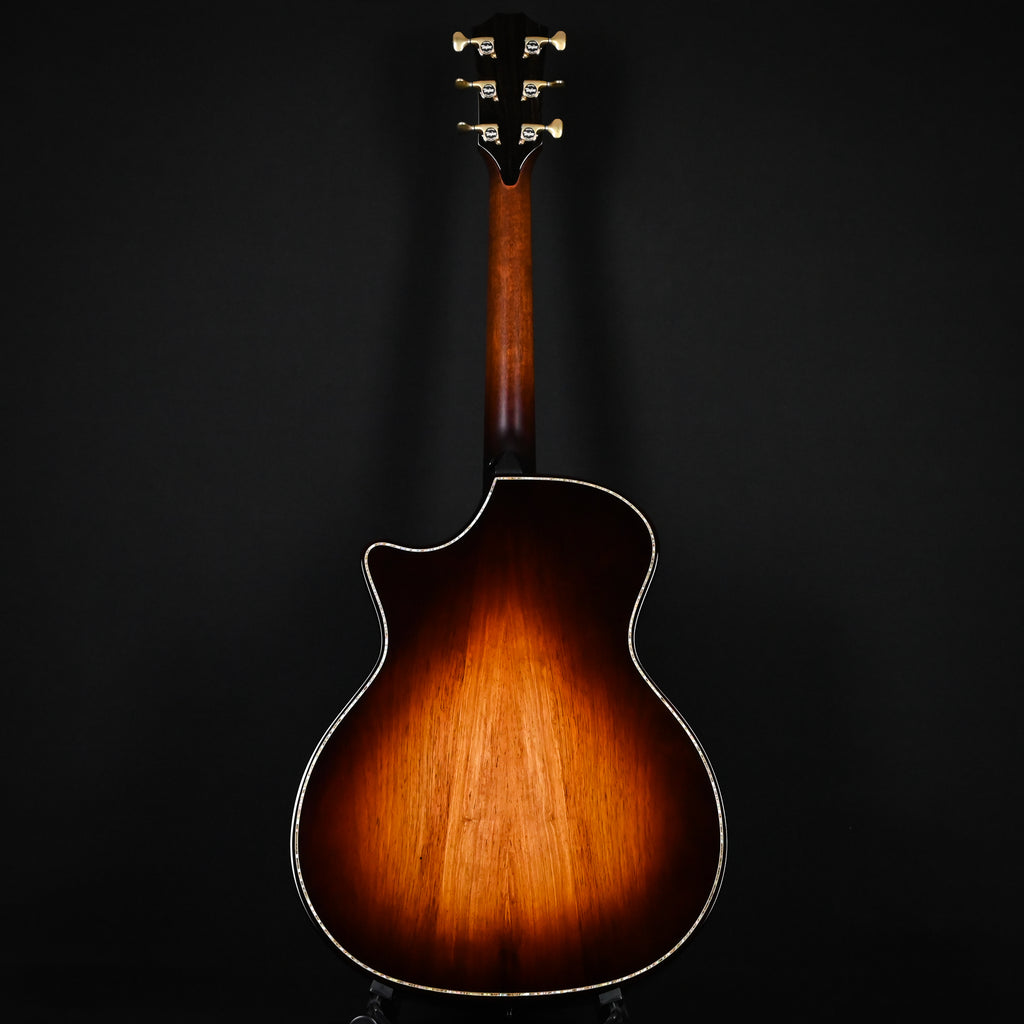 Taylor Next Generation Builder's Edition 914ce w/ Sinker Redwood Top & Honduran Rosewood Back and Sides Acoustic/ Electrics- Natural 2026 (1206166043)