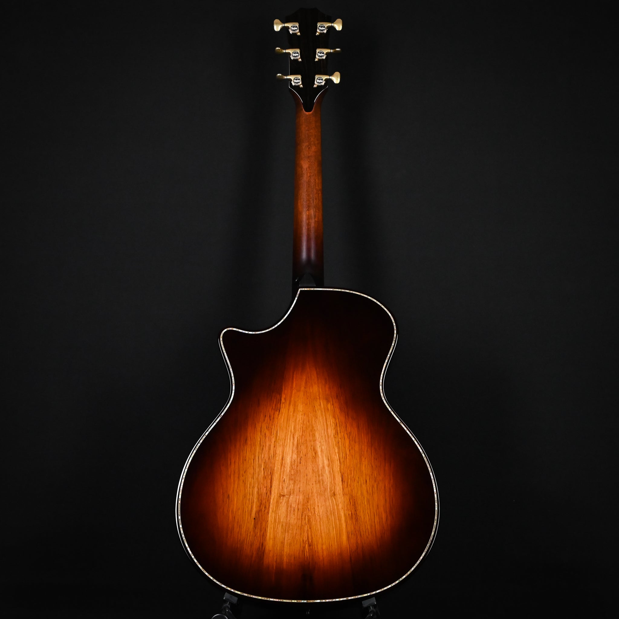 Taylor Next Generation Builder's Edition 914ce w/ Sinker Redwood Top & Honduran Rosewood Back and Sides Acoustic/ Electrics- Natural 2026 (1206166043)
