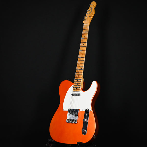 Fender Custom Shop '57 Telecaster Journeyman- Aged Candy Tangerine 2025 (CZ582406)