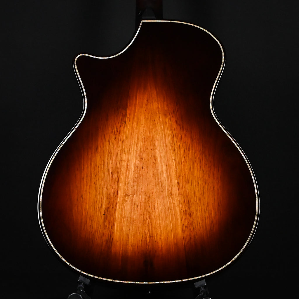 Taylor Next Generation Builder's Edition 914ce w/ Sinker Redwood Top & Honduran Rosewood Back and Sides Acoustic/ Electrics- Natural 2026 (1206166043)