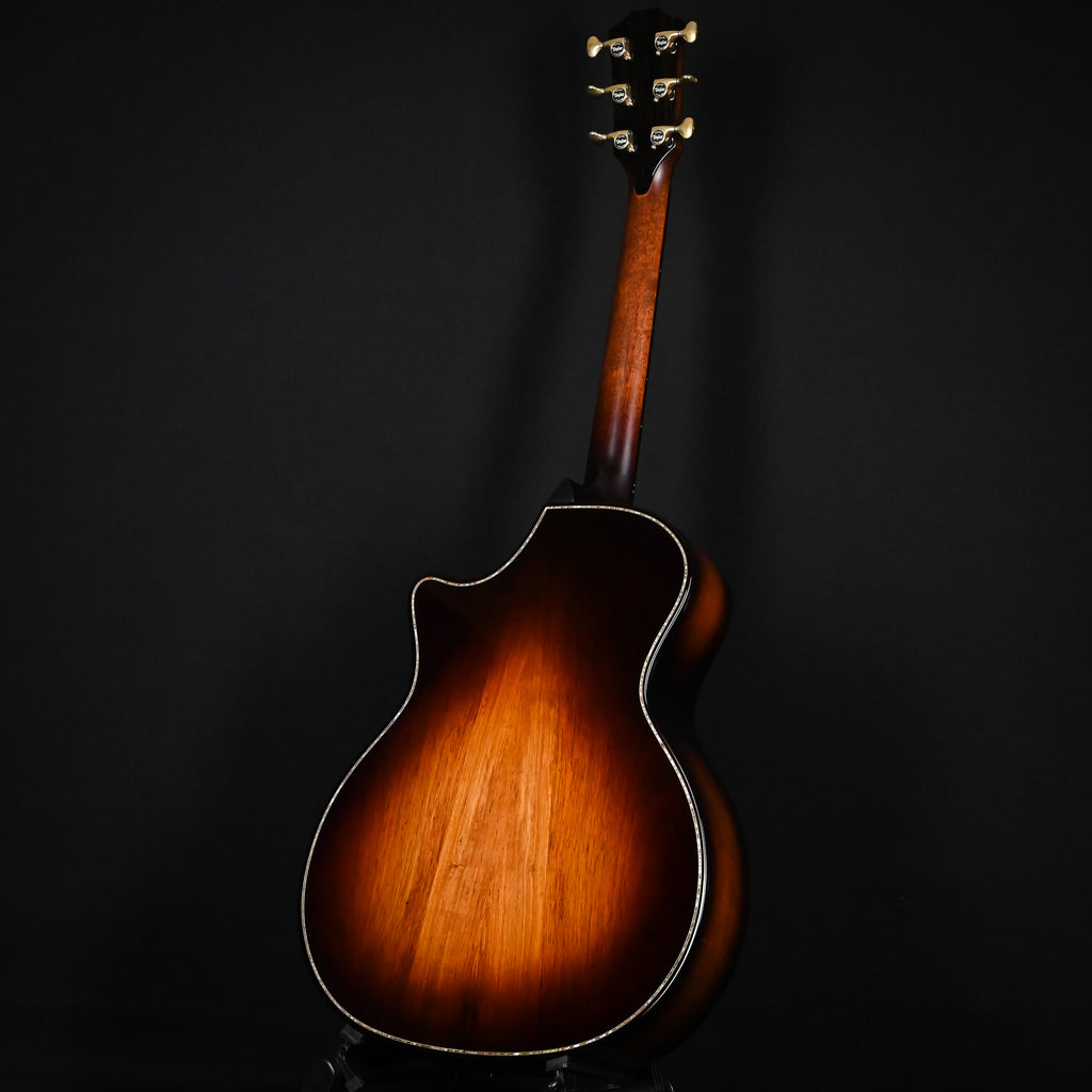 Taylor Next Generation Builder's Edition 914ce w/ Sinker Redwood Top & Honduran Rosewood Back and Sides Acoustic/ Electrics- Natural 2026 (1206166043)