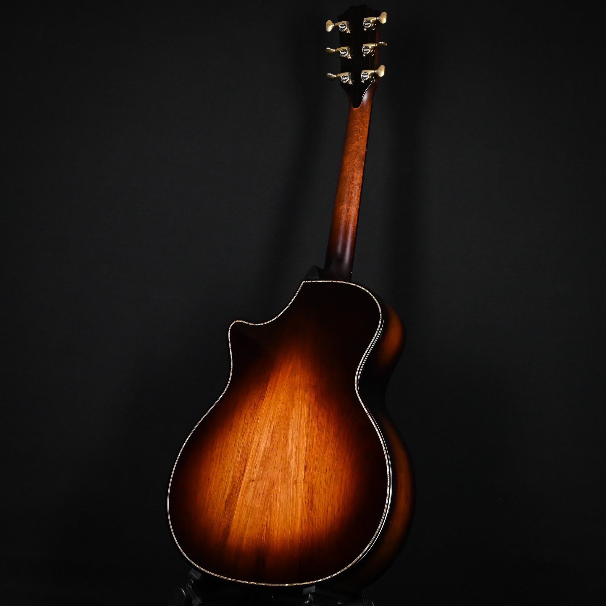 Taylor Next Generation Builder's Edition 914ce w/ Sinker Redwood Top & Honduran Rosewood Back and Sides Acoustic/ Electrics- Natural 2026 (1206166043)