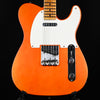 Fender Custom Shop '57 Telecaster Journeyman- Aged Candy Tangerine 2025 (CZ582406)