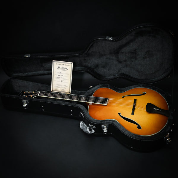 Eastman AR805-GB Acoustic Archtop- Gold Burst 2024 (L2400172)