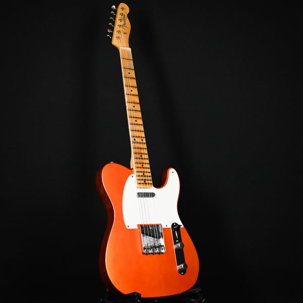 Fender Custom Shop '57 Telecaster Journeyman- Aged Candy Tangerine 2025 (CZ582406)