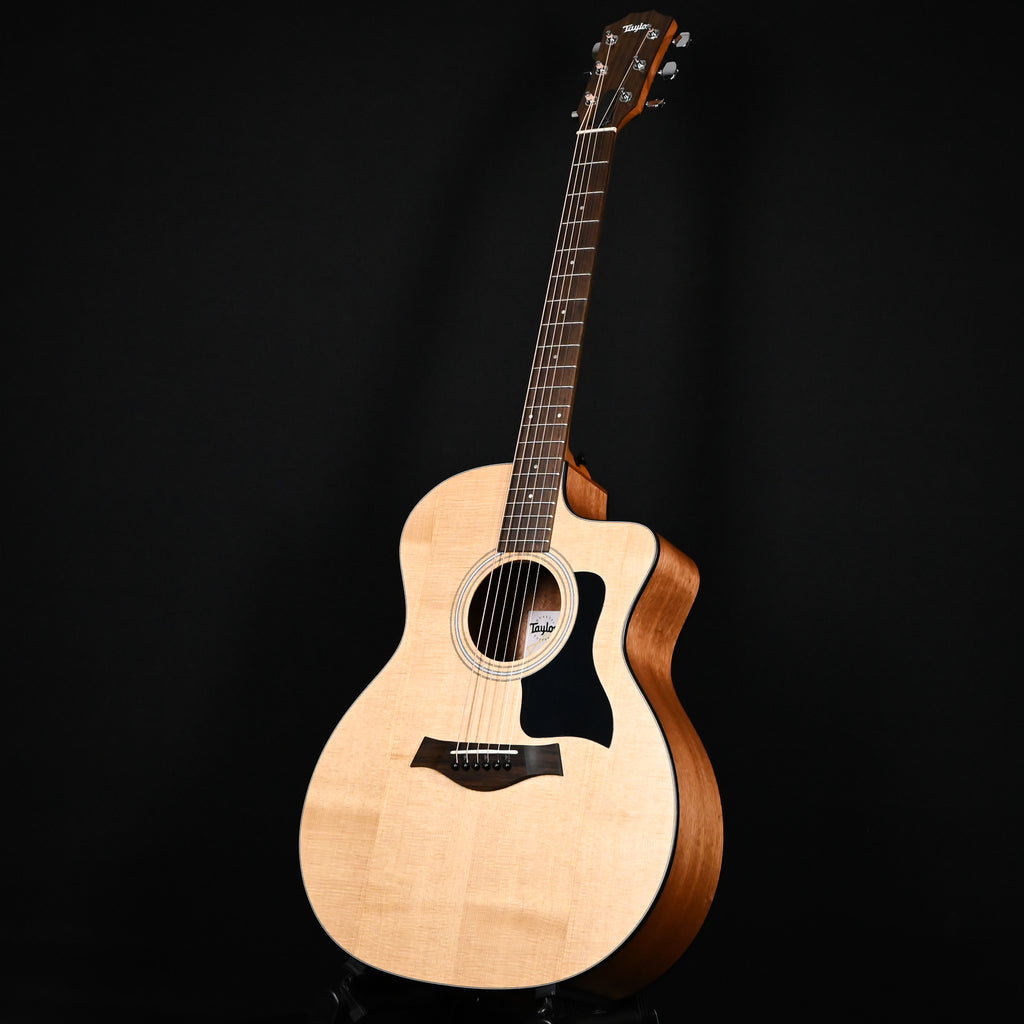 Taylor 114ce w/ Torrefied Spruce Top & Sapele Back and Sides Acoustic/ Electric Guitar- Natural 2026 (2207166181)
