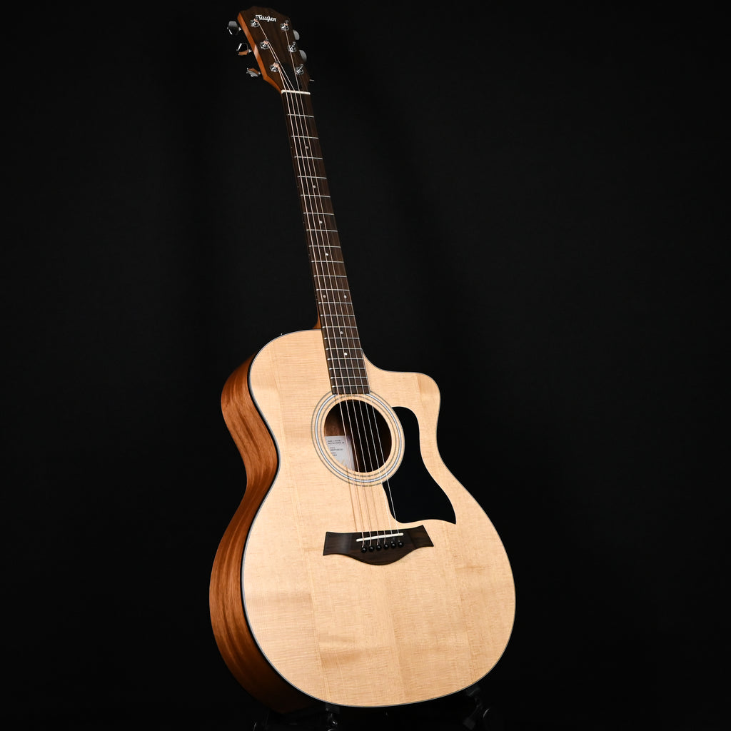 Taylor 114ce w/ Torrefied Spruce Top & Sapele Back and Sides Acoustic/ Electric Guitar- Natural 2026 (2207166181)