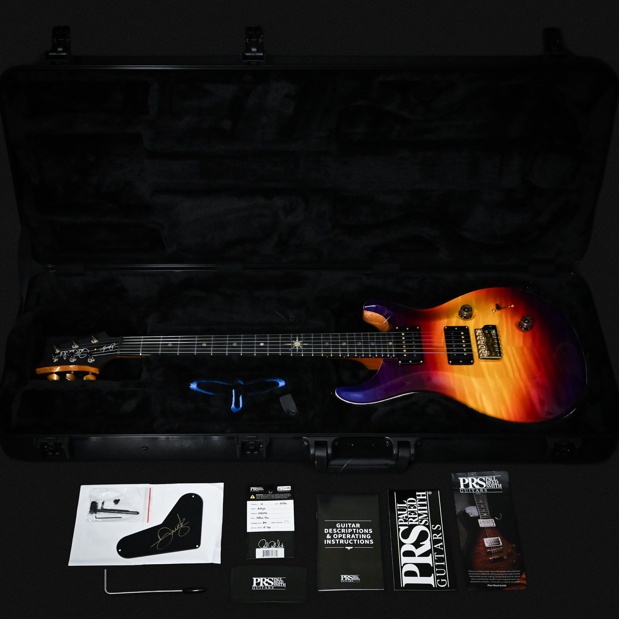 PRS Astryx Limited Edition w/ 10-Top Electric Guitar - Ocaso (Sunset) 2026 (0430046)