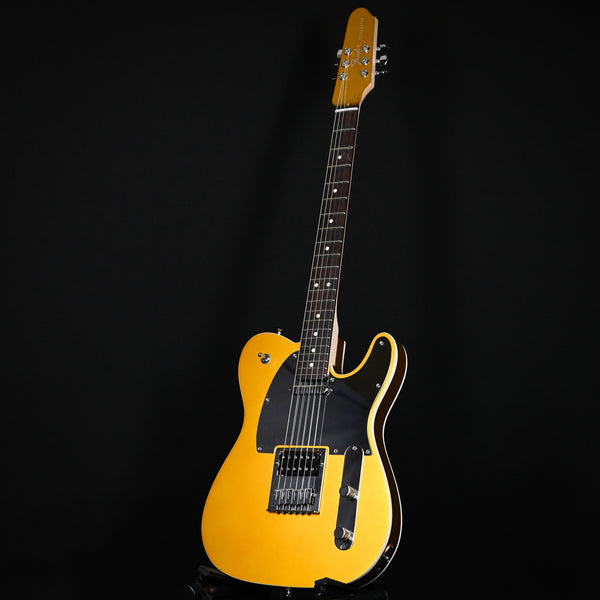 Fender Custom Shop John 5 Telecaster NOS- Frost Gold 2024 (CZ582540) *Mirrored Pickguard*