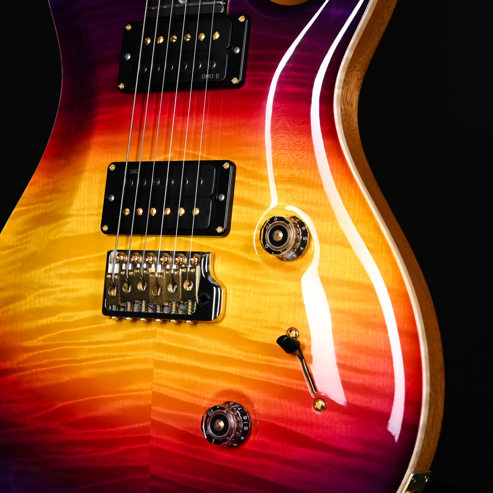 PRS Astryx Limited Edition w/ 10-Top Electric Guitar - Ocaso (Sunset) 2026 (0430046)