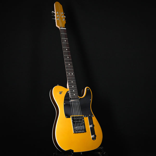 Fender Custom Shop John 5 Telecaster NOS- Frost Gold 2024 (CZ582540) *Mirrored Pickguard*