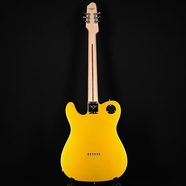 Fender Custom Shop John 5 Telecaster NOS- Frost Gold 2024 (CZ582540) *Mirrored Pickguard*