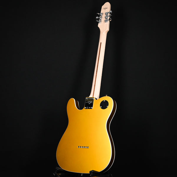 Fender Custom Shop John 5 Telecaster NOS- Frost Gold 2024 (CZ582540) *Mirrored Pickguard*