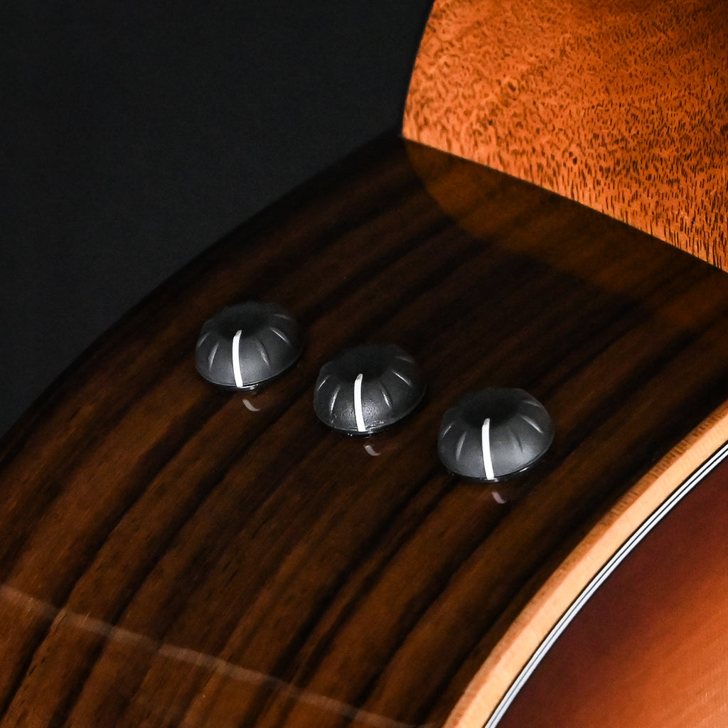 Taylor 414ce Studio w/ Torrefied Spruce Top & Indian Rosewood Back and Sides Acoustic/ Electric Guitar- SEB 2026 (2207276170)