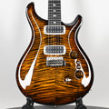 PRS Custom 24-08 Electric Guitar- Black Gold Wraparound Burst 2025 (0419236)