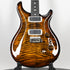 PRS Custom 24-08 Electric Guitar- Black Gold Wraparound Burst 2025 (0419236)