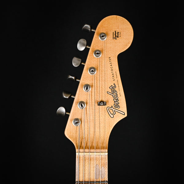 Fender Custom Shop Postmodern Stratocaster Journeyman- Natural Blonde 2024 (XN17578)