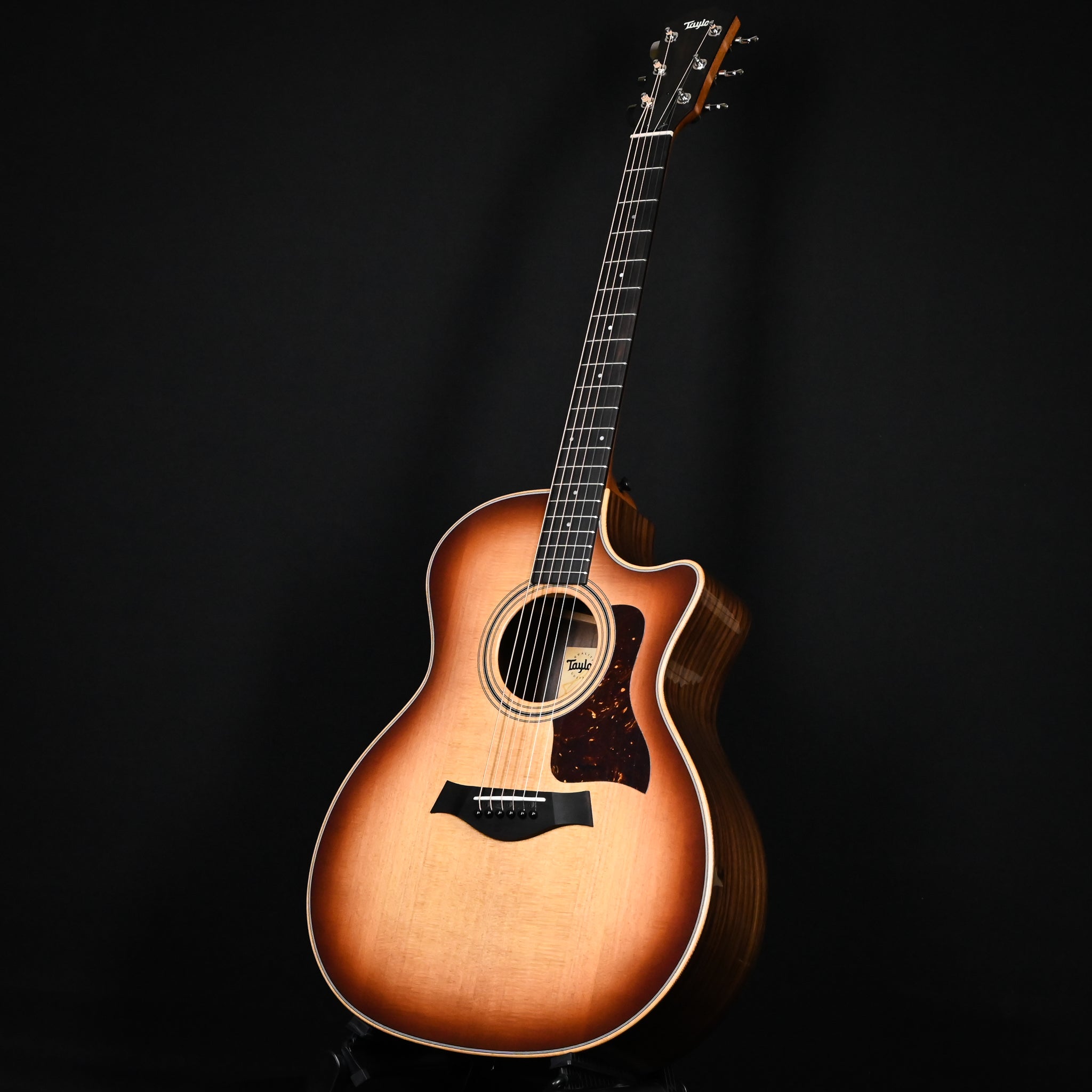 Taylor 414ce Studio w/ Torrefied Spruce Top & Indian Rosewood Back and Sides Acoustic/ Electric Guitar- SEB 2026 (2207276170)