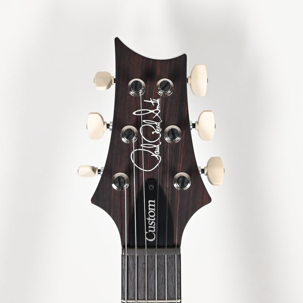 PRS Custom 24-08 Electric Guitar- Black Gold Wraparound Burst 2025 (0419236)
