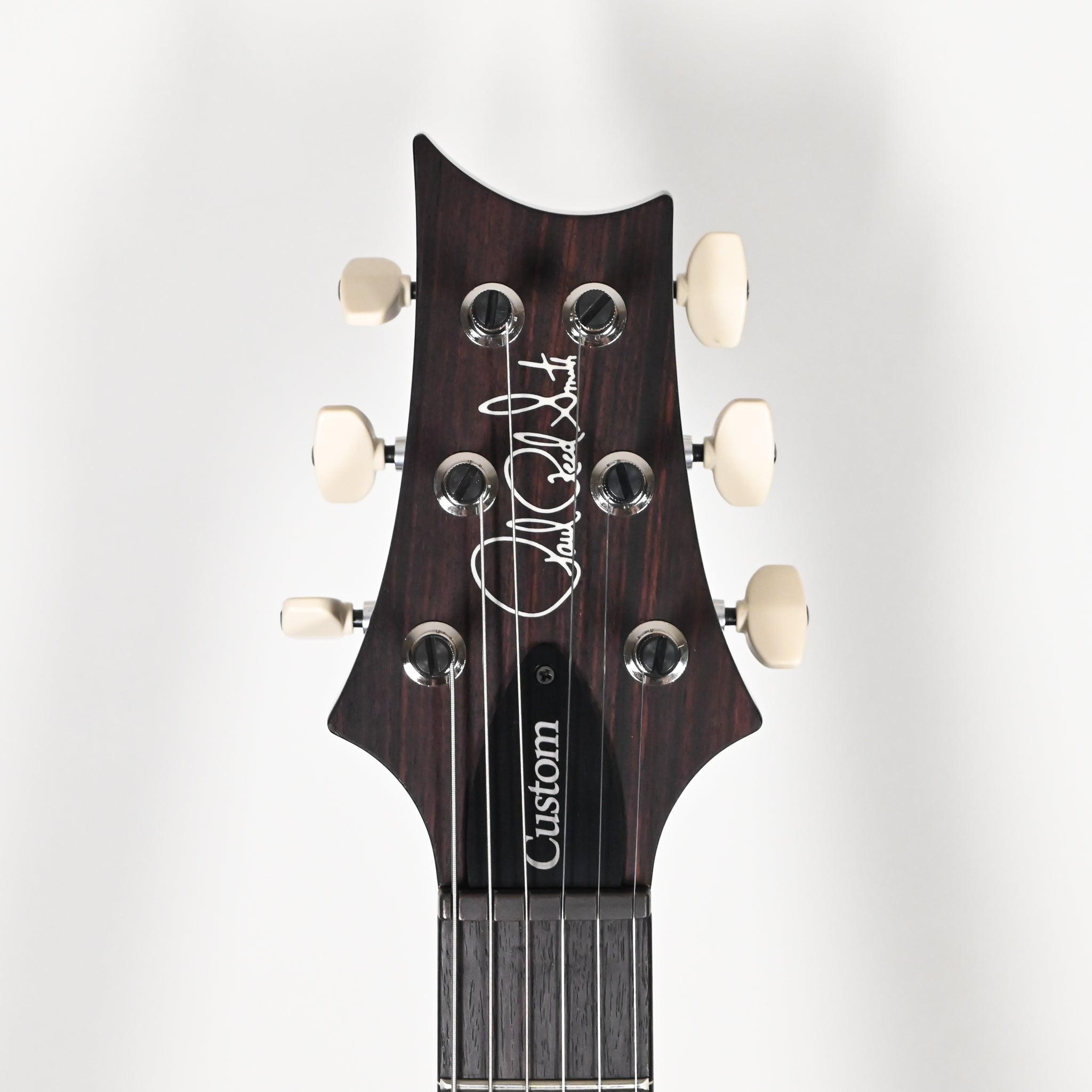 PRS Custom 24-08 Electric Guitar- Black Gold Wraparound Burst 2025 (0419236)