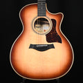 Taylor 414ce Studio w/ Torrefied Spruce Top & Indian Rosewood Back and Sides Acoustic/ Electric Guitar- SEB 2026 (2207276170)