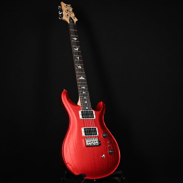 PRS CE 24-08 Swamp Ash Limited Edition- Red Apple Metallic 2024 (0400672)