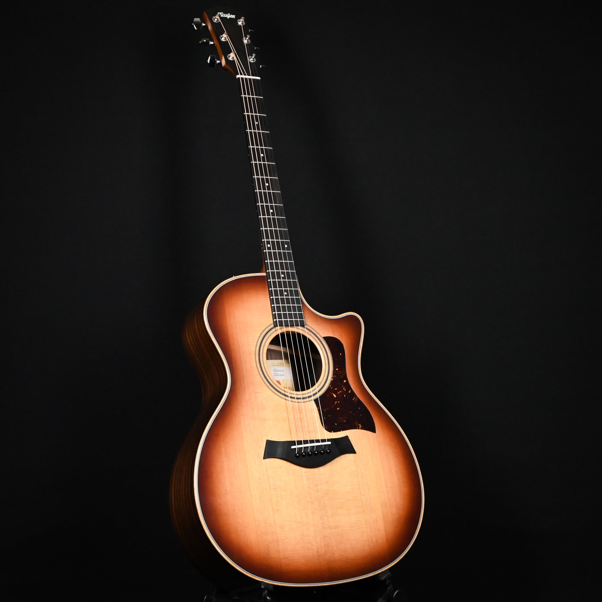 Taylor 414ce Studio w/ Torrefied Spruce Top & Indian Rosewood Back and Sides Acoustic/ Electric Guitar- SEB 2026 (2207276170)