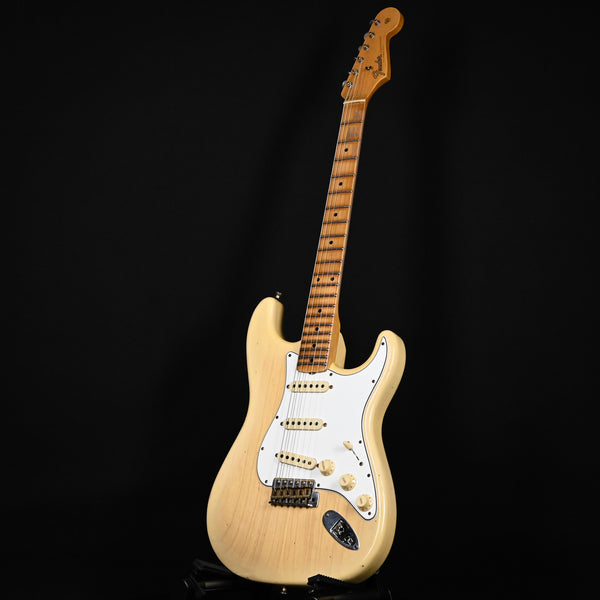 Fender Custom Shop Postmodern Stratocaster Journeyman- Natural Blonde 2024 (XN17578)