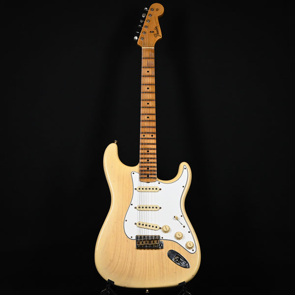 Fender Custom Shop Postmodern Stratocaster Journeyman- Natural Blonde 2024 (XN17578)