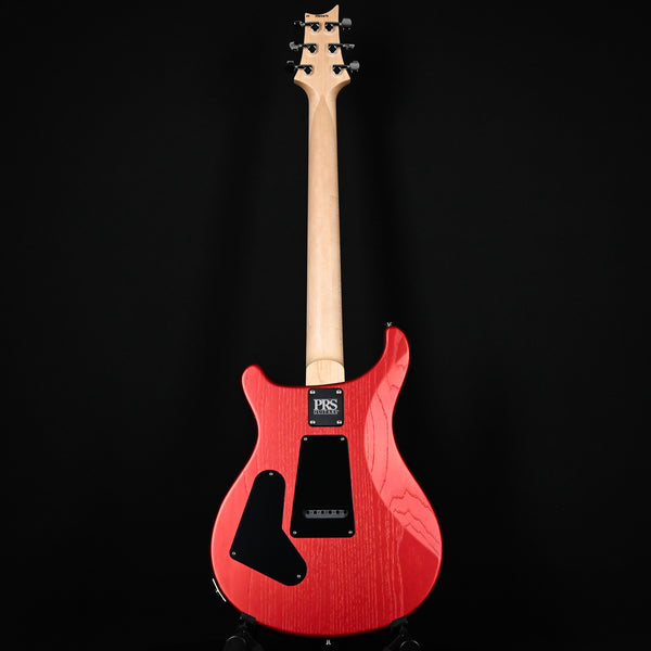 PRS CE 24-08 Swamp Ash Limited Edition- Red Apple Metallic 2024 (0400672)