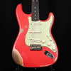 Fender Custom Shop 1962 Stratocaster Heavy Relic- Fiesta Red 2024 (R135848)