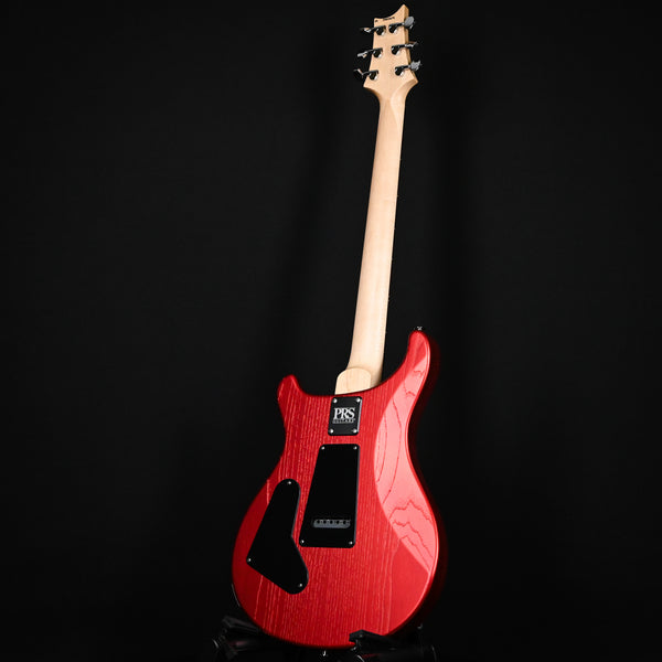 PRS CE 24-08 Swamp Ash Limited Edition- Red Apple Metallic 2024 (0400672)