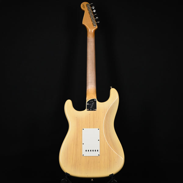 Fender Custom Shop Postmodern Stratocaster Journeyman- Natural Blonde 2024 (XN17578)