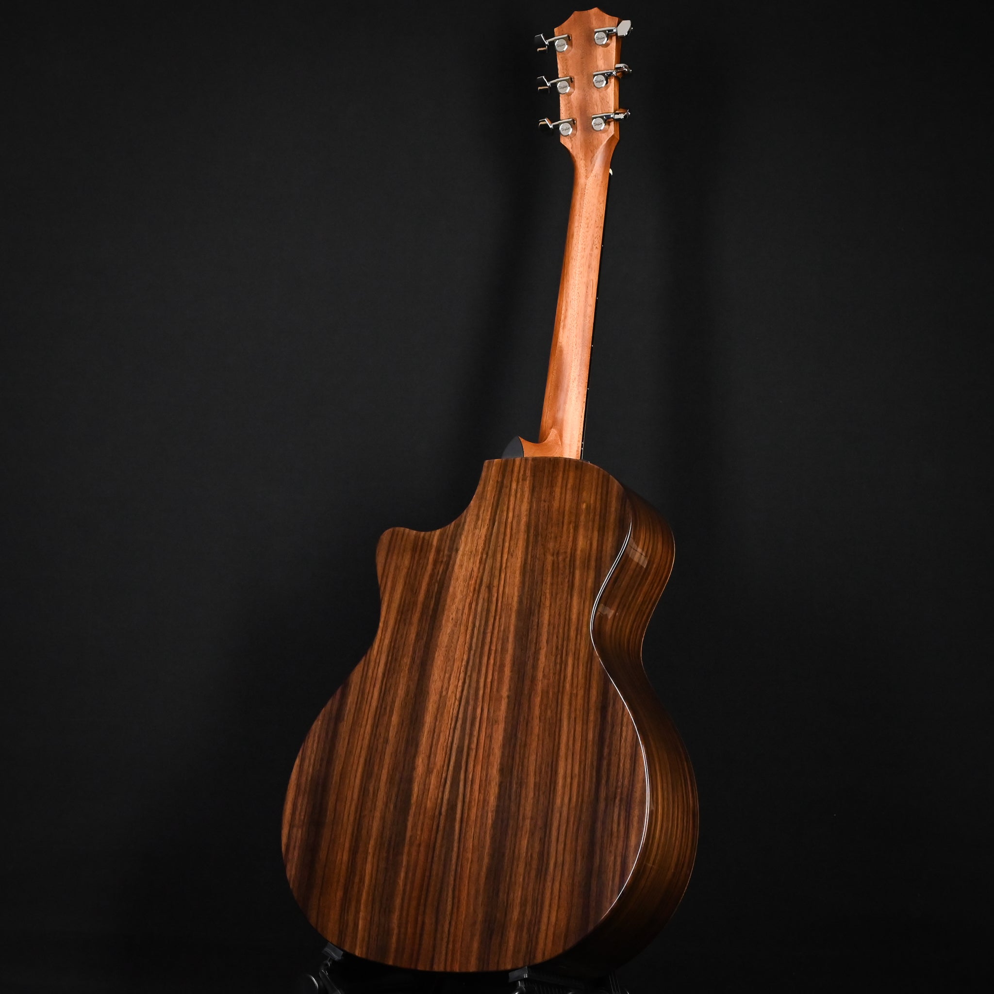 Taylor 414ce Studio w/ Torrefied Spruce Top & Indian Rosewood Back and Sides Acoustic/ Electric Guitar- SEB 2026 (2207276170)