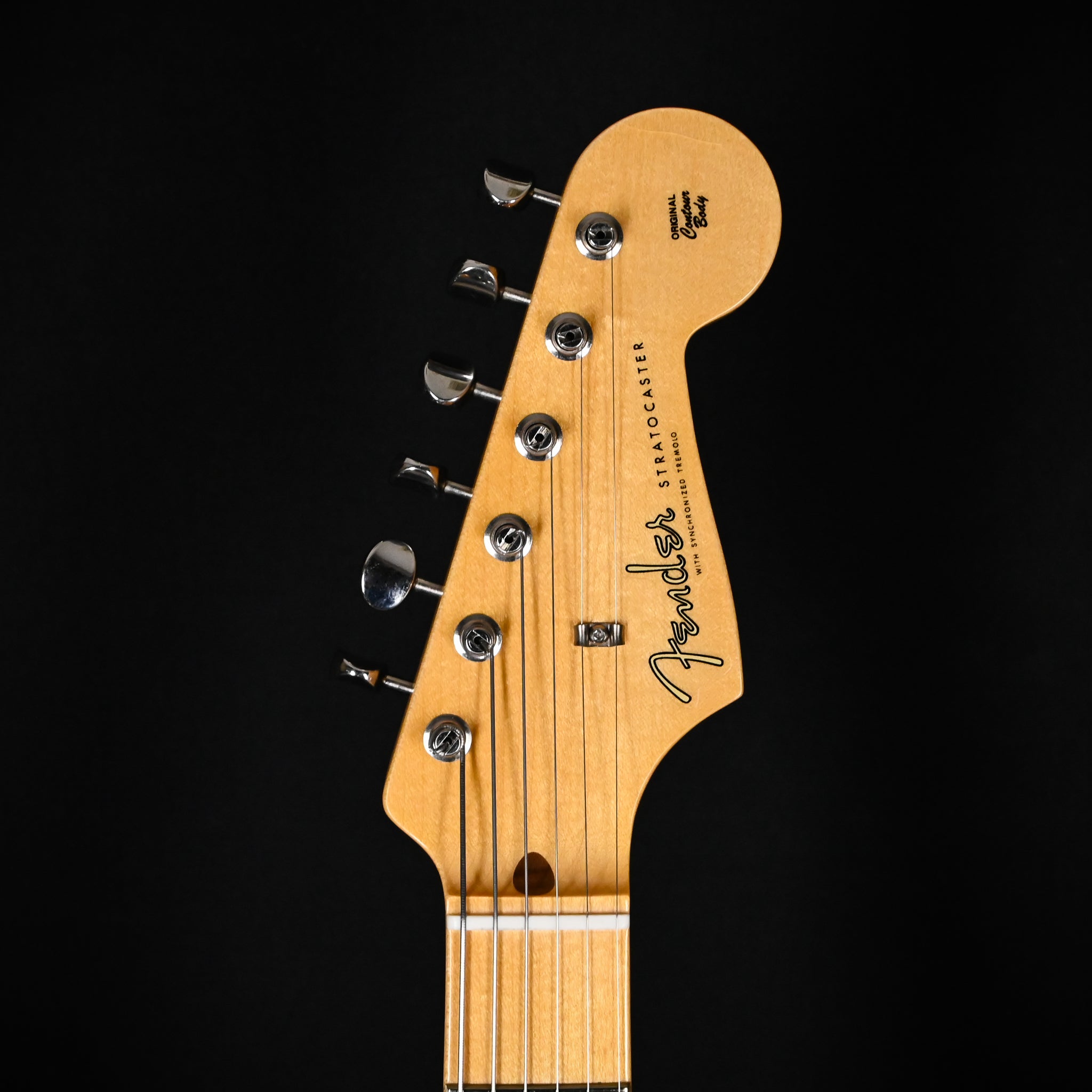 Fender Custom Shop Jimmie Vaughan Stratocaster Deluxe Closet Classic- Aged Olympic White 2025 (R144967)