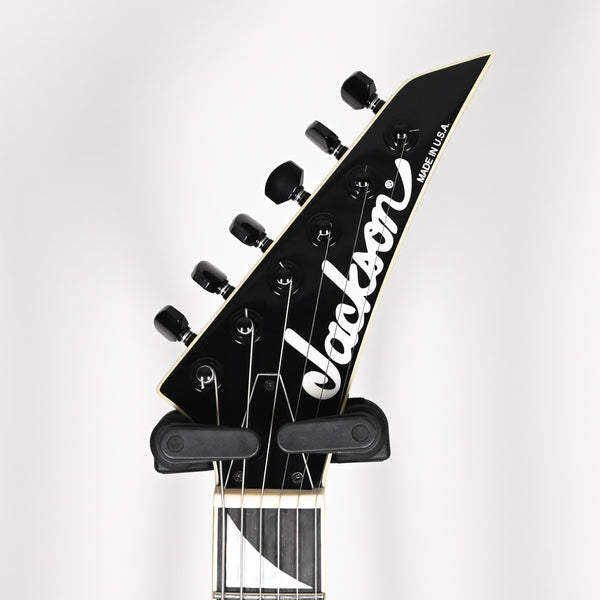 Jackson USA Select Randy Rhoads RR1T w/ Ebony Fingerboard- Gloss Black 2022 (U27569) Used – Excellent