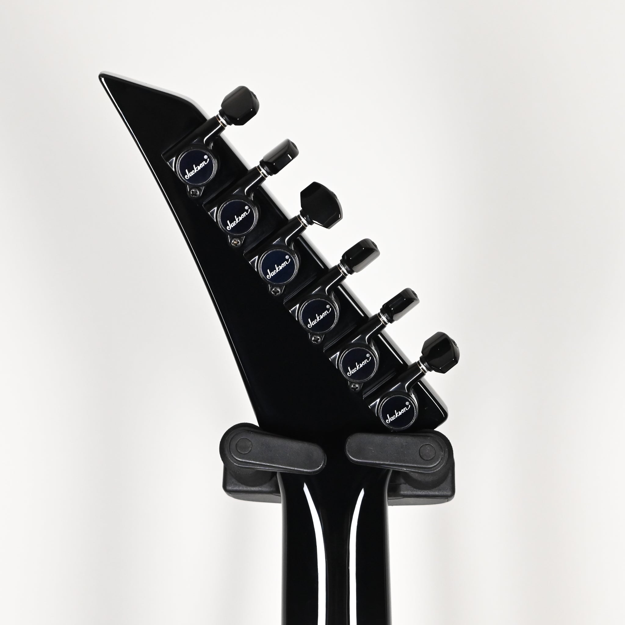 Jackson USA Select Randy Rhoads RR1T w/ Ebony Fingerboard- Gloss Black 2022 (U27569) Used – Excellent