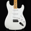 Fender Custom Shop Jimmie Vaughan Stratocaster Deluxe Closet Classic- Aged Olympic White 2025 (R144967)