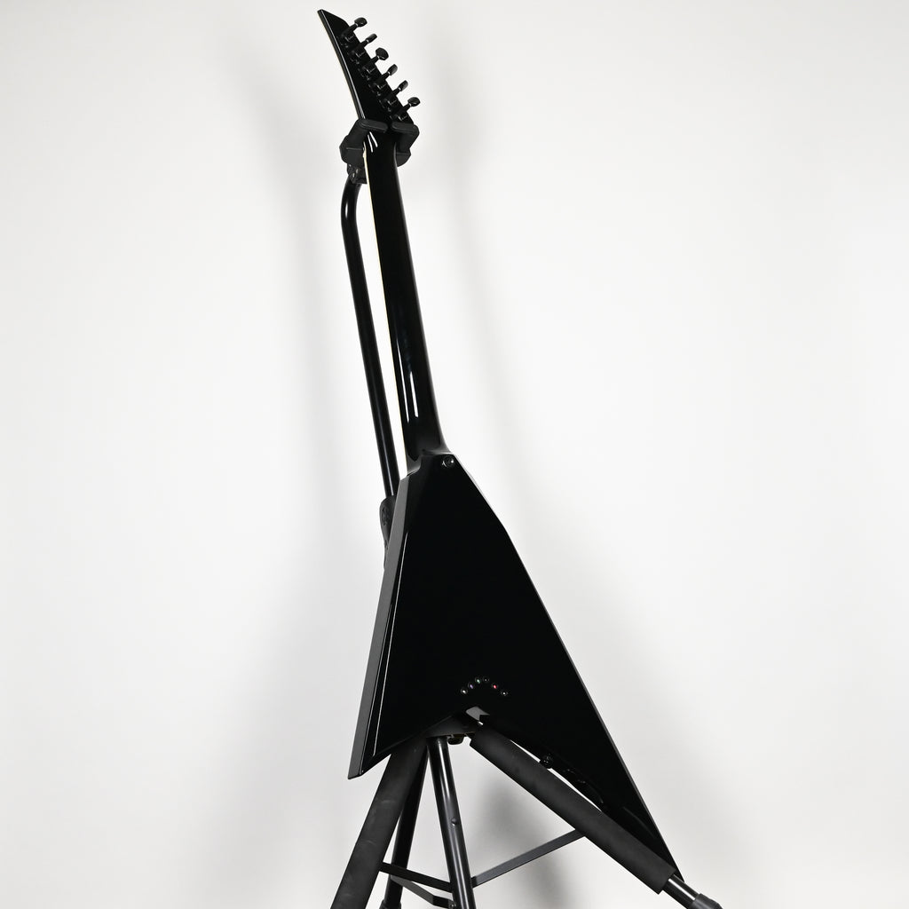 Jackson USA Select Randy Rhoads RR1T w/ Ebony Fingerboard- Gloss Black 2022 (U27569) Used – Excellent