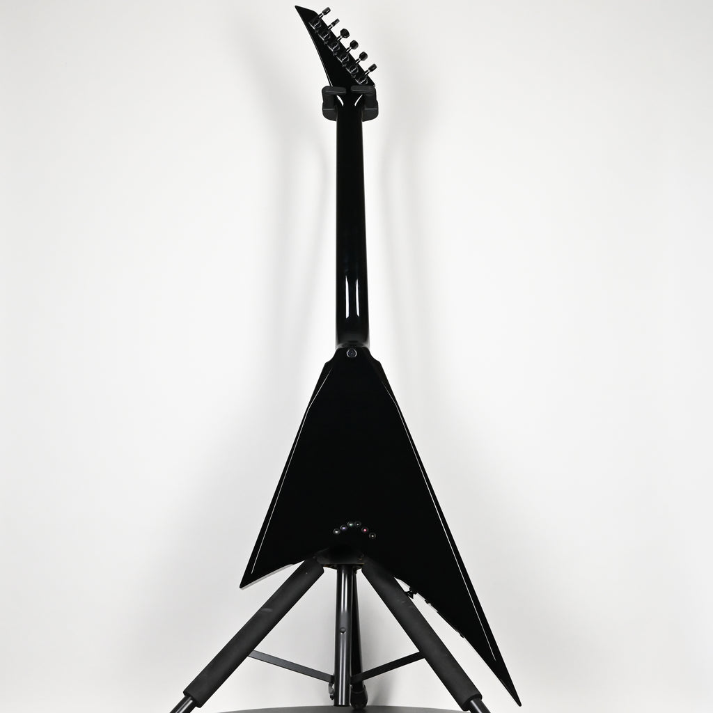 Jackson USA Select Randy Rhoads RR1T w/ Ebony Fingerboard- Gloss Black 2022 (U27569) Used – Excellent