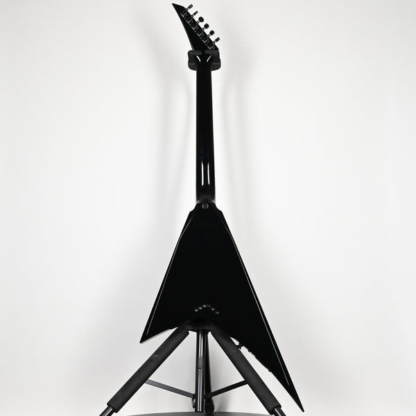 Jackson USA Select Randy Rhoads RR1T w/ Ebony Fingerboard- Gloss Black 2022 (U27569) Used – Excellent