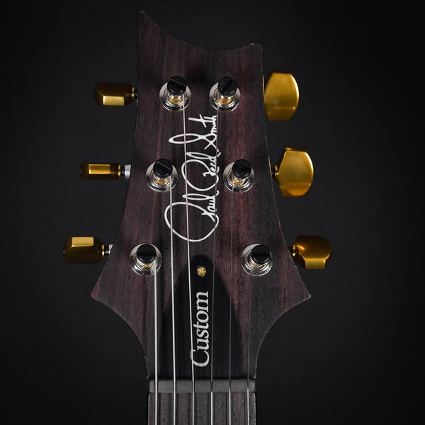 PRS Custom 24 10 Top Electric Guitar Cobalt Blue 2023 (0375592)