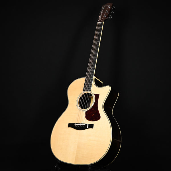 Eastman AC422CE Grand Auditorium Acoustic/Electric- Natural 2024 (M2423989)