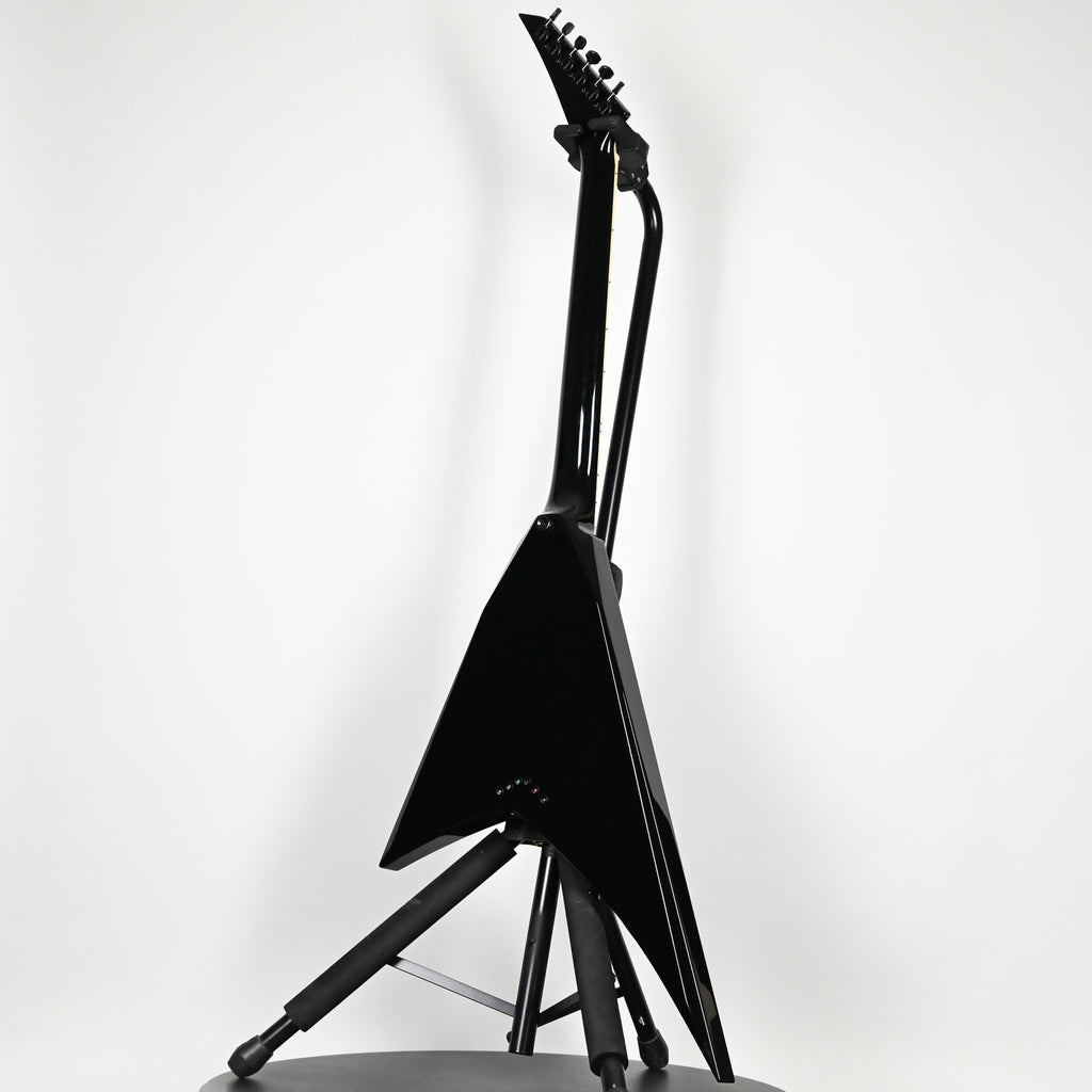 Jackson USA Select Randy Rhoads RR1T w/ Ebony Fingerboard- Gloss Black 2022 (U27569) Used – Excellent