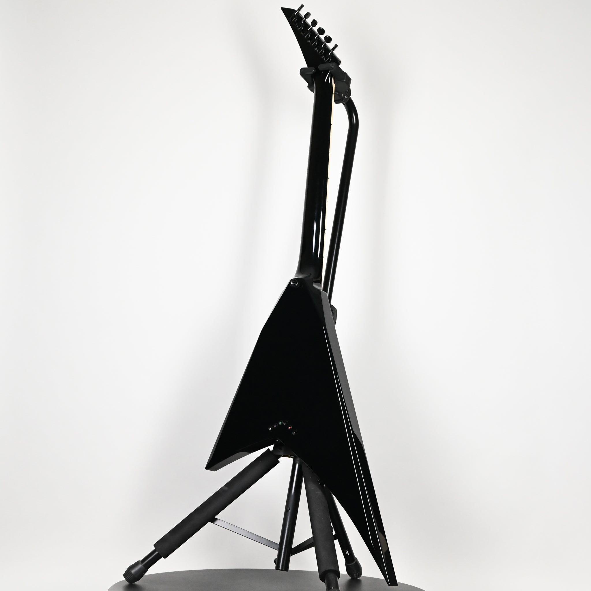 Jackson USA Select Randy Rhoads RR1T w/ Ebony Fingerboard- Gloss Black 2022 (U27569) Used – Excellent