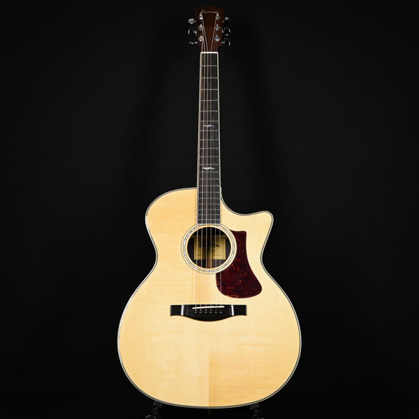 Eastman AC422CE Grand Auditorium Acoustic/Electric- Natural 2024 (M2423989)