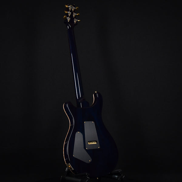 PRS Custom 24 10 Top Electric Guitar Cobalt Blue 2023 (0375592)