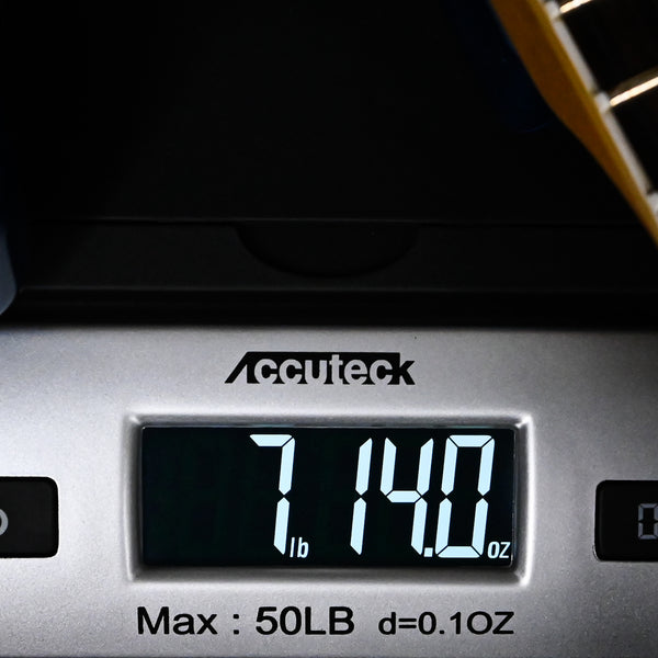 Fender Custom Shop Limited Edition '65 Stratocaster HSS, Heavy Relic- Aged Aqua Marine Metallic 2025 (CZ585172)